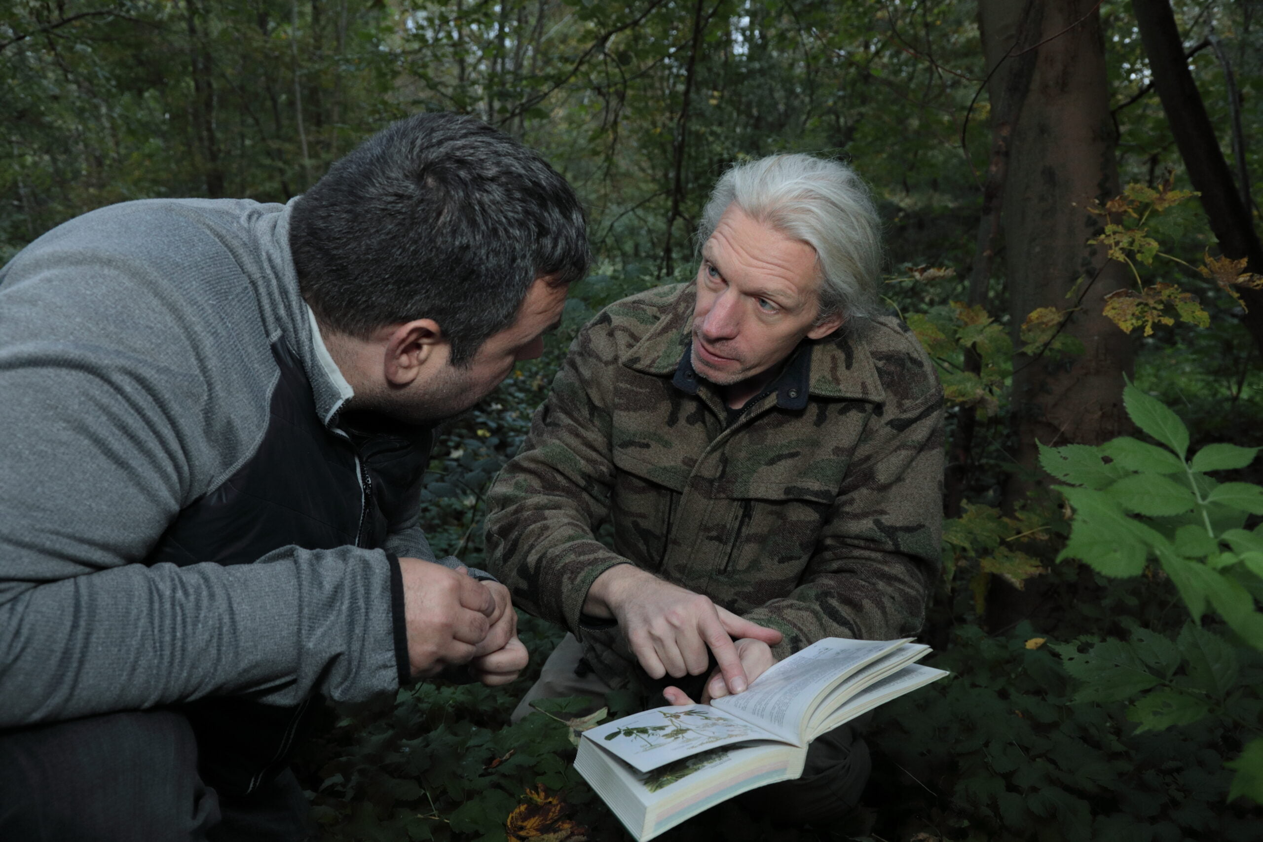 Wildnismentoring, der Wildnismentor in Duisburg