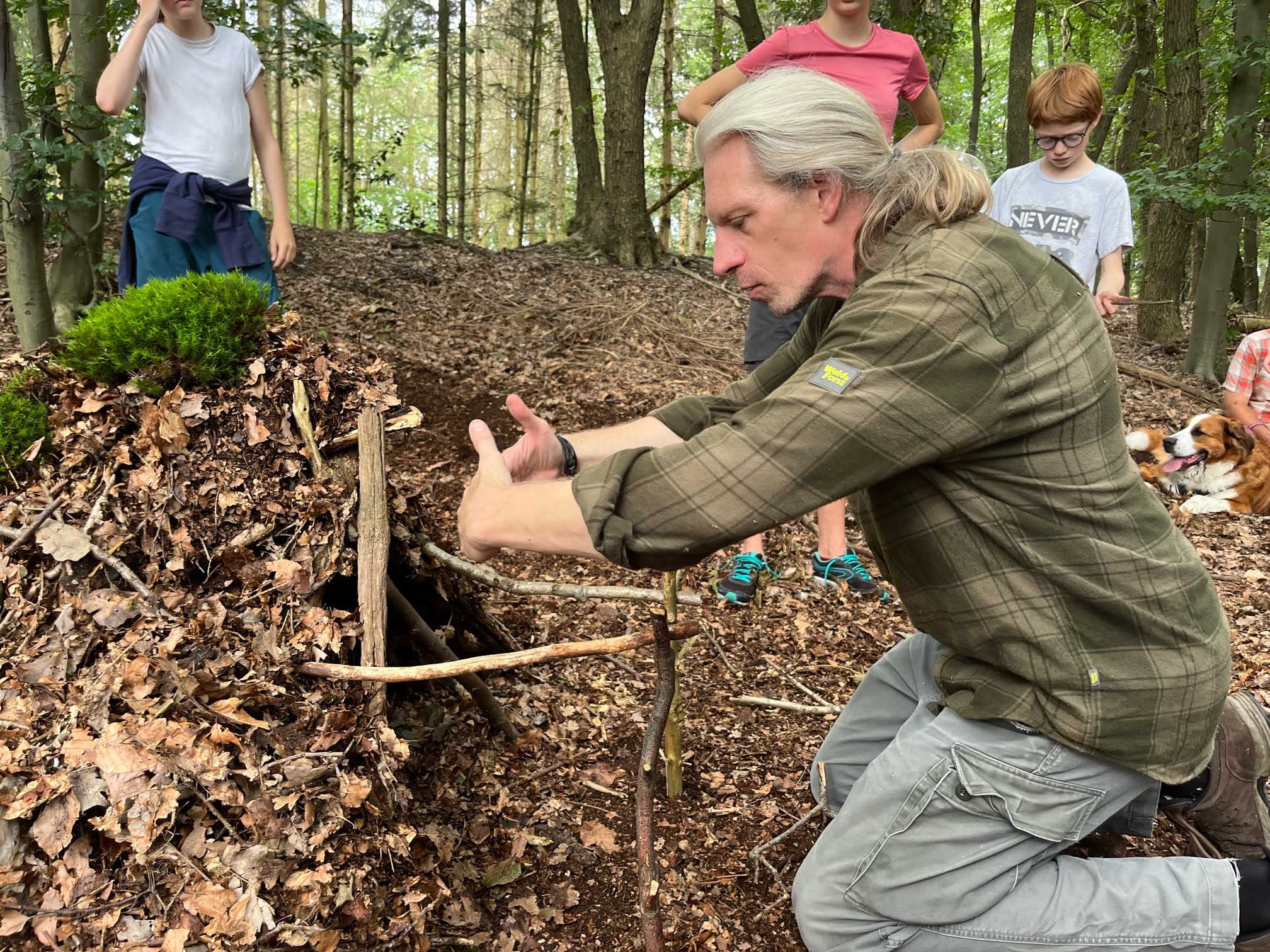 fuer wildnisschulen